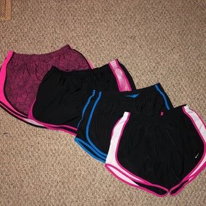 SALE Nike & Reebok bundle of shorts